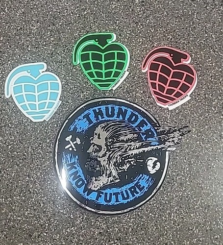 Thunder trucks grenade heart - thunder,