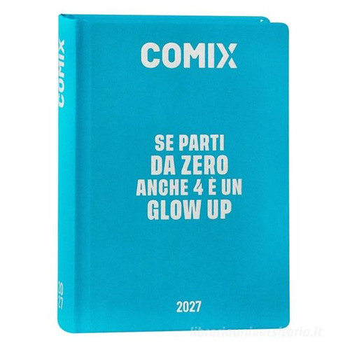 Agenda 16m standard - , blue
