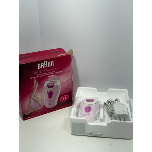 Braun silk epil softperfection - braun,