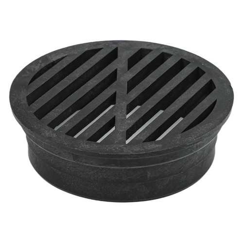 Grille vidange ronde - grille,