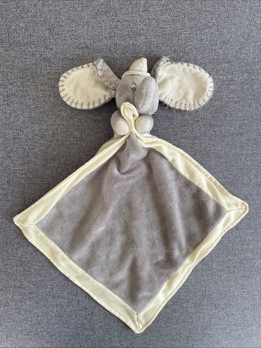 Doudou elephant dumbo carre - doudou,
