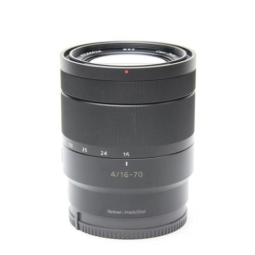 Sony vario tessar - vario-tessar, e