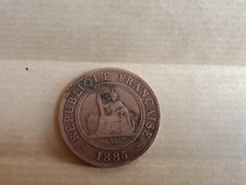 CL6 - INDOCHINE - PIECE DE 1