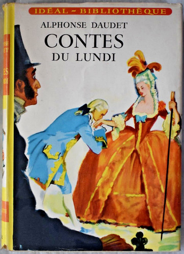 Contes lundi alphonse - -,