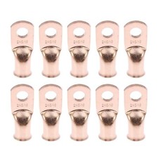 10pcs 2 AWG-5/16" Voiture