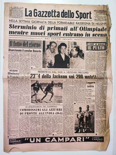 Gazzetta dello sport - gazzetta, 26