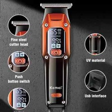Kemei Tondeuse Pro-Rasage