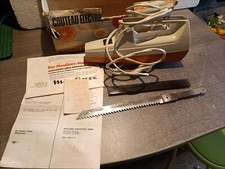 Couteau électrique Moulinex