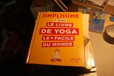 Simplissime - Le livre de yoga