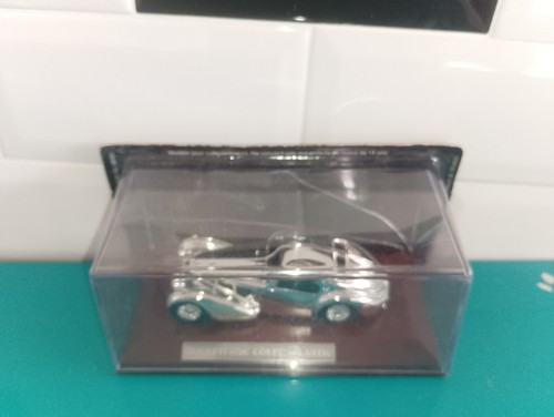 Defaut voiture ixo - defaut, 1/43