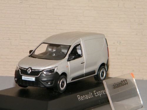 Renault express 2021 silver - renault,