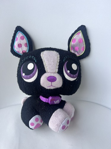 Peluche littlest petshop lps - littlest,