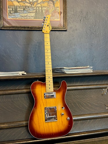 Schecter usa custom shop - usa,