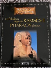 Passion de l'Egypte - ATLAS-