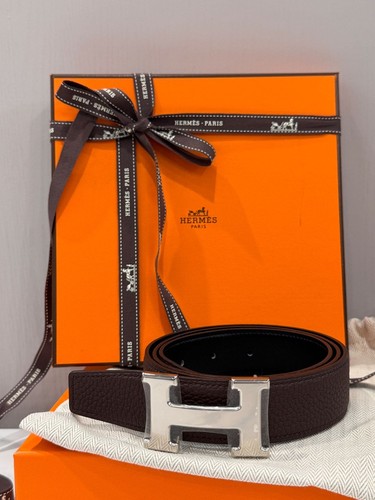 Hermes ceinture réversible - ceinture,