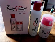 Kit De Soins Tatouage Easy