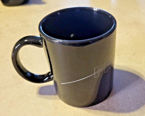 Mug frenchy eddy - mug,
