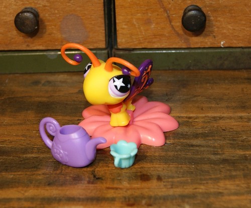 Littlest petshop papillon - littlest,