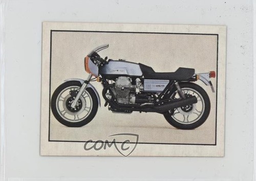 1977 moto guzzi 850 - moto,