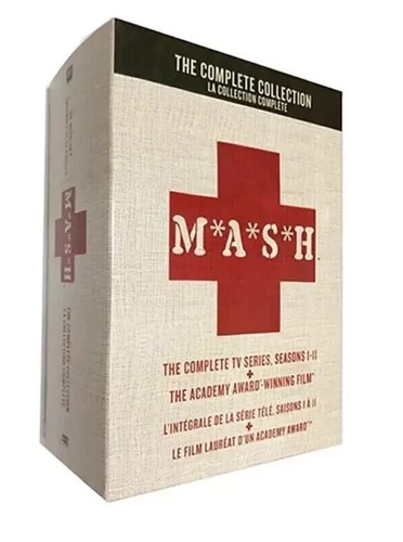 Mash the complete collection - the,