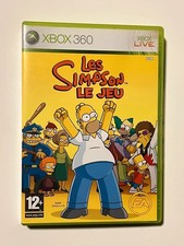 Les Simpson : Le Jeu  XBOX 360