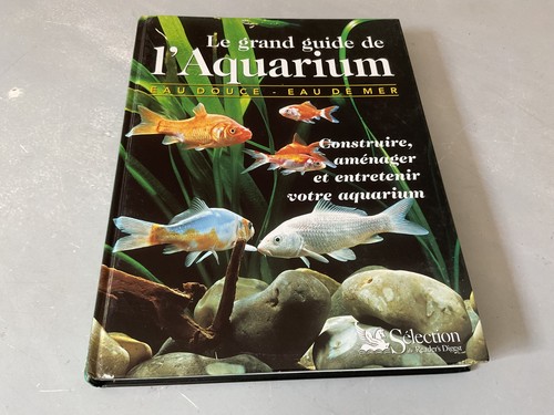 Grand guide l - grand, l'aquarium