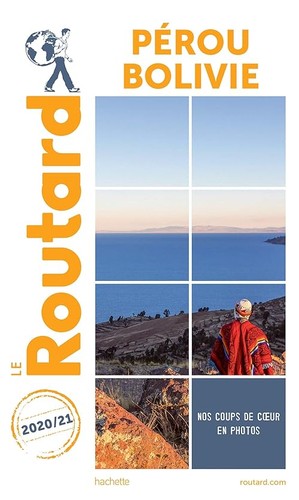 Guide routard pérou - guide,