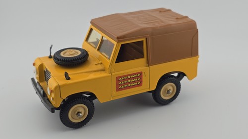 Vintage britains autoway 9881 - vintage,