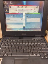 Hp Omnibook XE2 Notebook PC