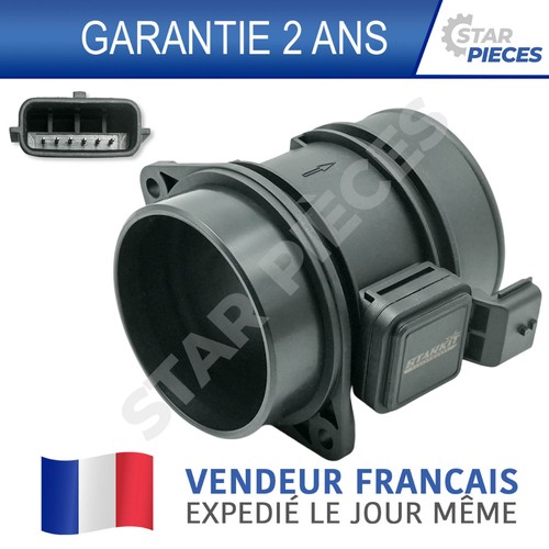 Debimetre air pour - pour, scenic