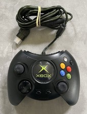 MICROSOFT - XBOX - Manette Officielle OG DUKE - NOIRE