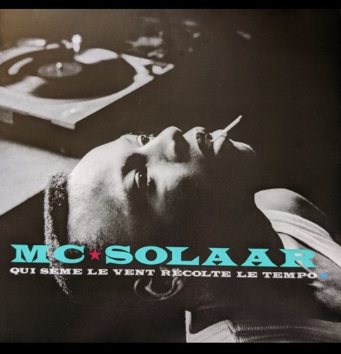 Solaar qui sème le vent - solaar,