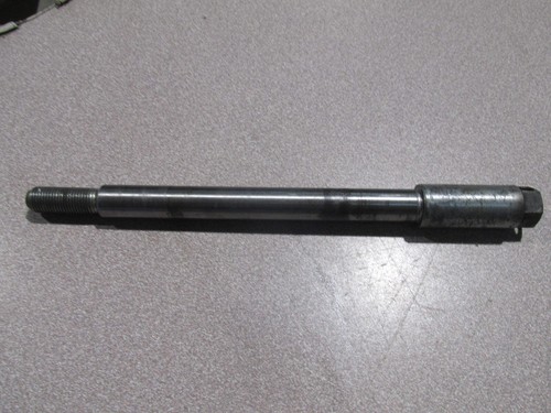 Axe roue avant honda xlr - axe,