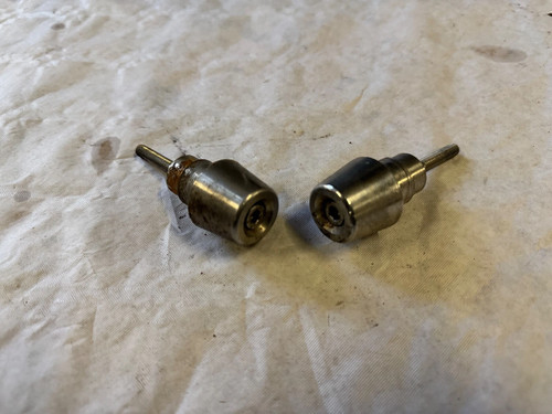 Embout guidon peugeot 125 - -,