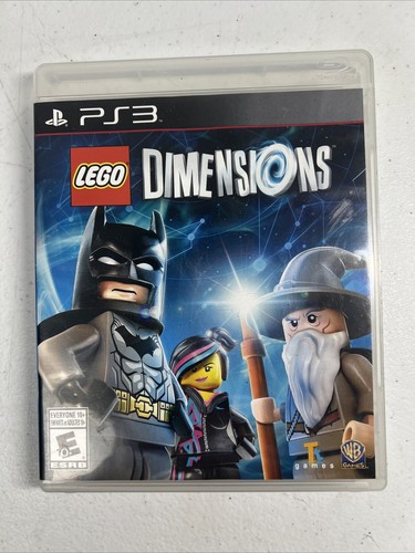 Lego dimensions sony - lego,