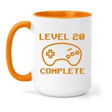 Level 20 Complet Rétro Tasse