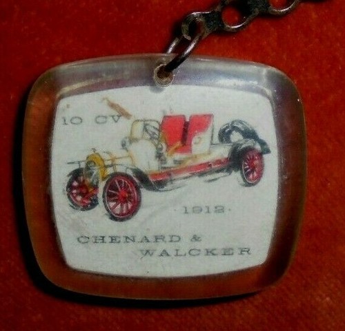 Porte clés key ring primerose - porte-clés,