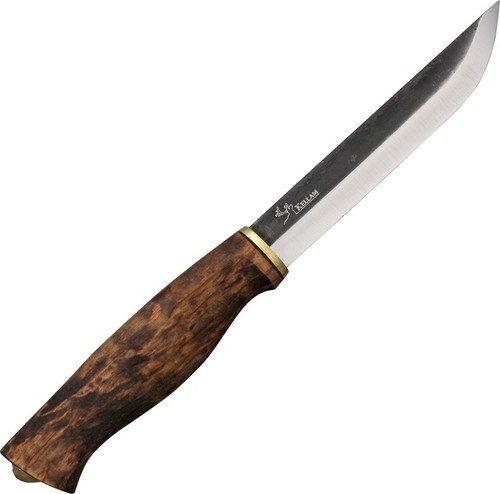 Kellam puukko carbon - puukko, 5"