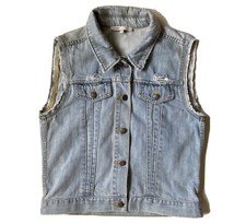 Veste en jeans MAJE - Taille L
