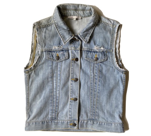 Veste jeans maje - taille, l
