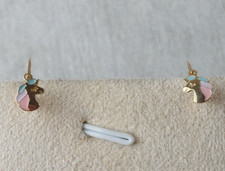 Paire de boucles d'oreilles