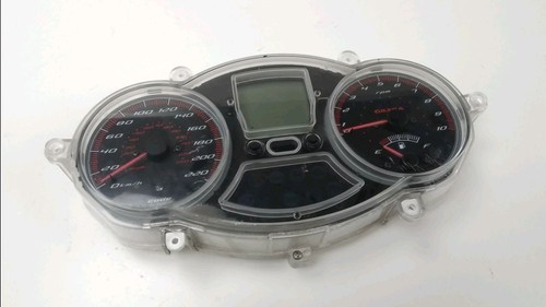 Compteur gilera 2007 2011 - compteur, gp