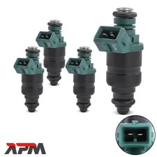 4x Injecteur pour Audi A3 8L