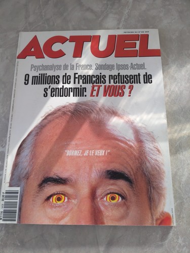 Magazine actuel 38 - magazine, n°38
