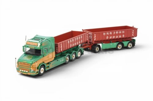Tekno 87626 camion scania - tekno,