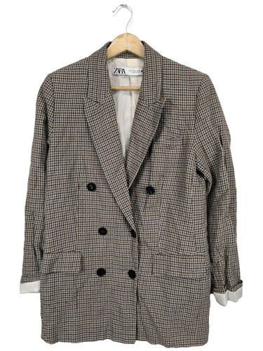 Zara blazer long dames - dames,
