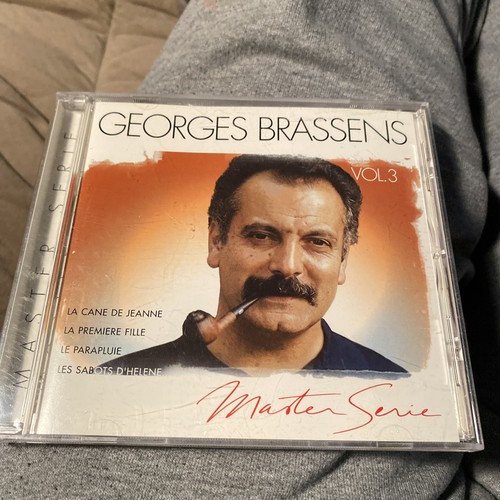 Master serie georges - 3, by