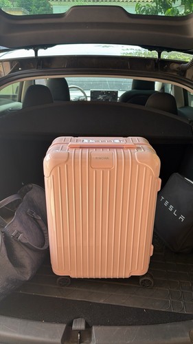 Rimowa cabin essential - rimowa,