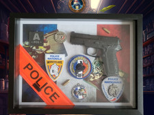 Cadre Police Nationale