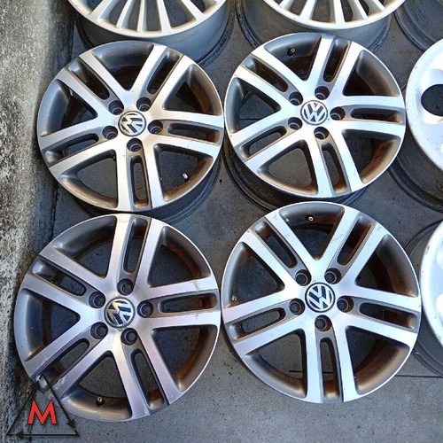 Set roues alliage - set, 4